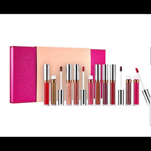 Anastasia Liquid Lipstick 10pc Limited Edition - Picture 5 of 7